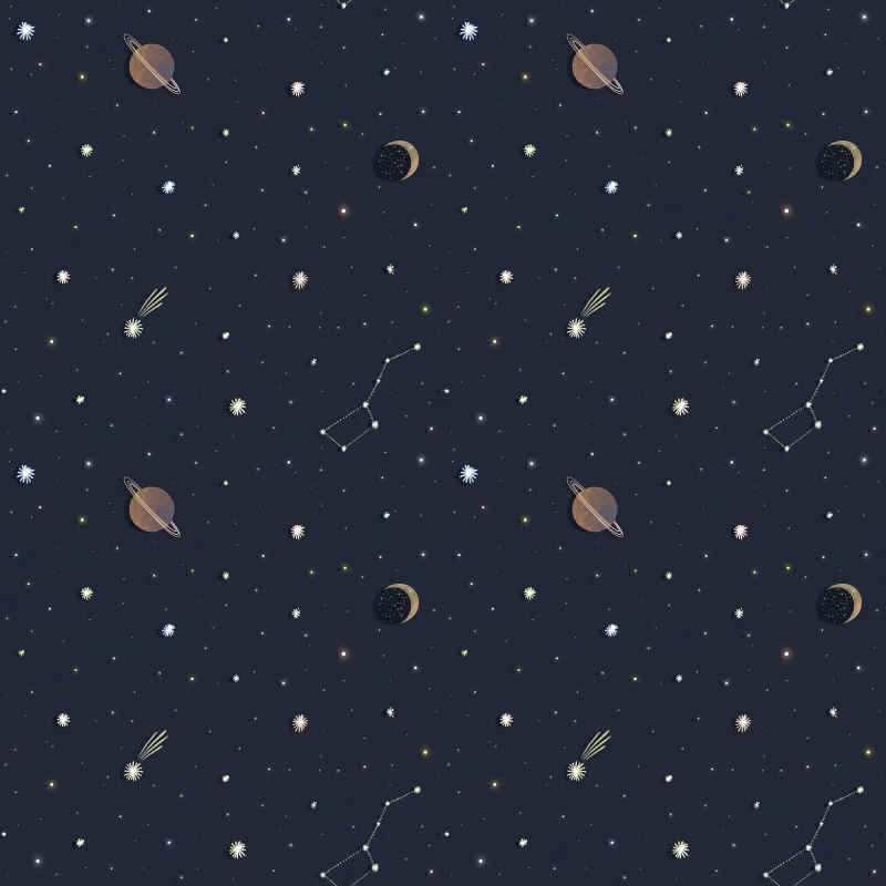 Fototapeta Planety i gwiazdy