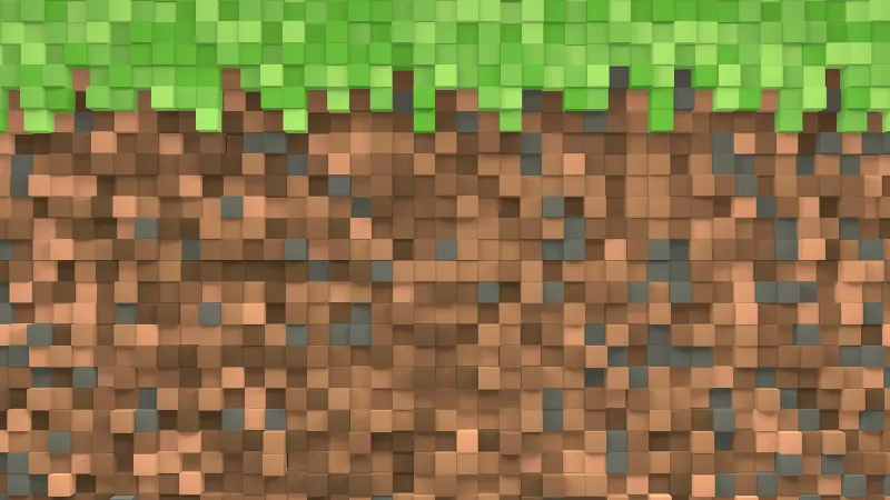 Fototapeta Minecraft