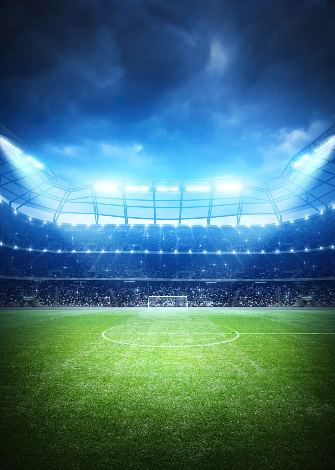 Fototapeta Stadion — powiększenie wzoru
